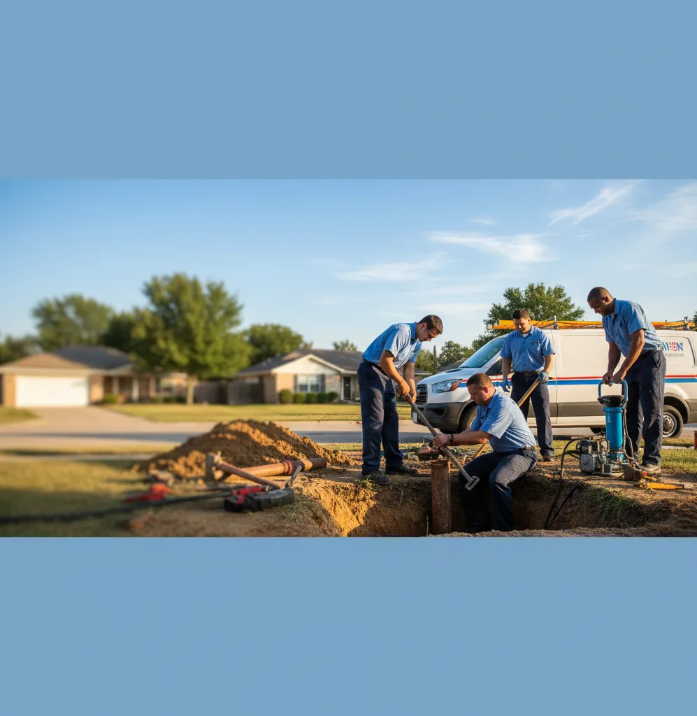Water Heater Repair & Plumber in Ehrenberg